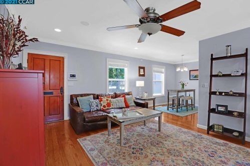 2704 Birch Ave, Concord CA  94520-1716 exterior
