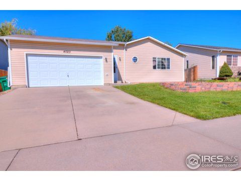 4023 Mallard Ave, Greeley, CO 80620-9570