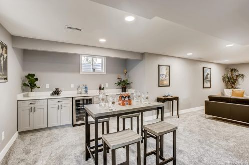 5360 Jewell Ave, Denver CO  80222-3940 exterior