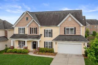 495 Sutro Frst Dr, Concord NC  28027-8072 exterior