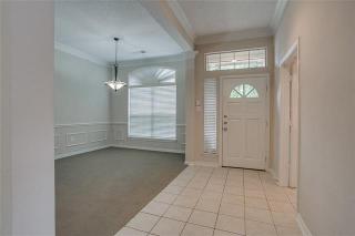 4281 Lake Bluff Dr, Fort Worth TX  76137-2058 exterior