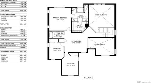 7232 Oak Hl, Aurora CO 80016-2061 exterior