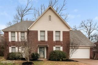 8833 Chimneyrock Blvd, Cordova TN  38016-1404 exterior