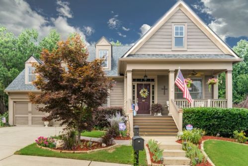 111 Woodbury Ln, Holly Springs, GA 30114-4590