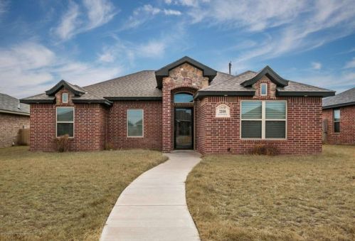 2108 Havenville Dr, Amarillo TX  79118-8577 exterior
