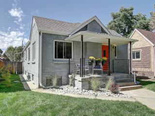 3731 Osceola St, Denver CO  80212-1951 exterior