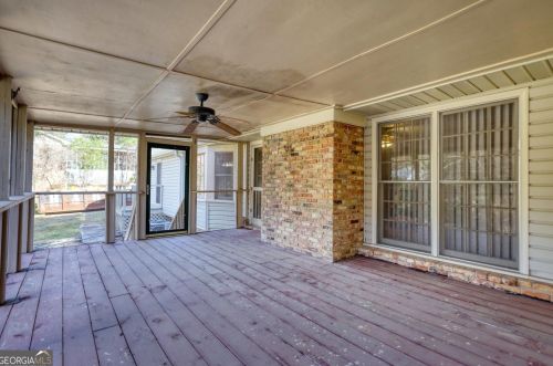 2647 Club Forest Ct, Conyers GA  30013-1904 exterior