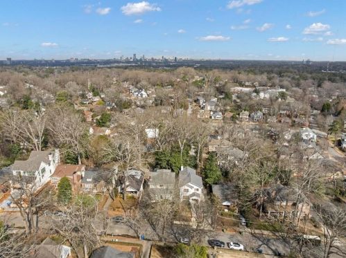 1020 Mclynn Ave, Atlanta GA  30306-3345 exterior