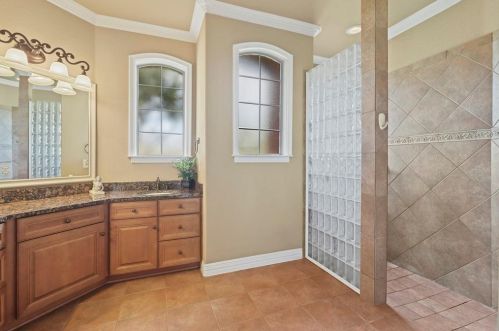 4265 San Simeon Ln, Fort Worth TX  76179-6803 exterior