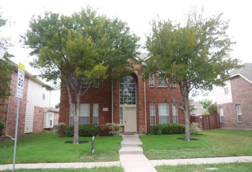 4321 Waskom Dr, Plano TX  75024-7041 exterior