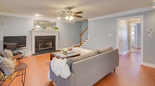 1079 Rivershyre Dr, Evans GA  30809-5210 exterior