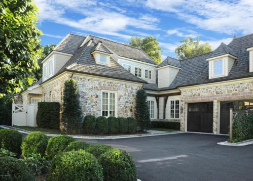 108 Elm St, Greenwich CT  06830-6639 exterior