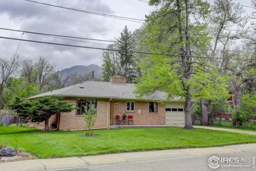 1330 Cedar Ave, Boulder CO  80304-3116 exterior