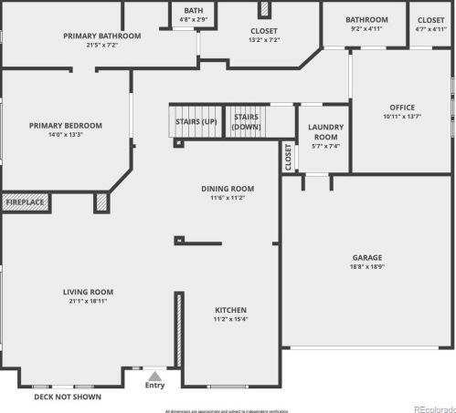 13857 Chenango Dr, Aurora CO 80015-3904 exterior