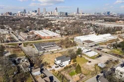 944 Mauldin St, Atlanta GA  30316-1460 exterior