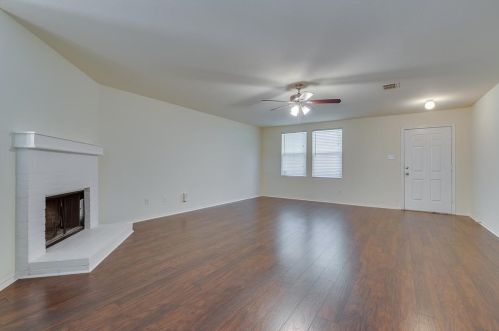 9205 Quarter Horse Ln, Fort Worth TX  76123-3573 exterior