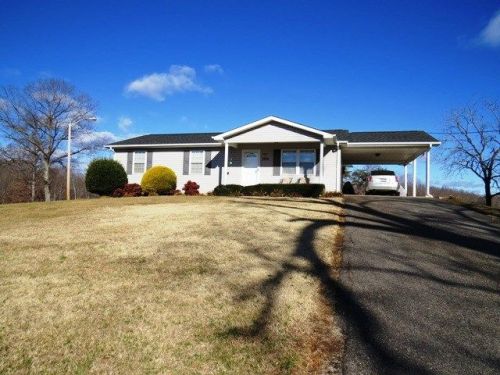 2874 Dillons Fork Rd, Fieldale VA  24089-3048 exterior