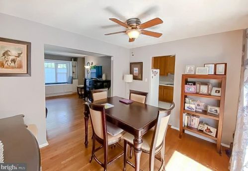 8361 Luce Ct, Springfield VA  22153-3319 exterior