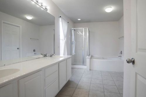 2717 Tar Heel Dr, Fort Worth TX  76123-1647 exterior