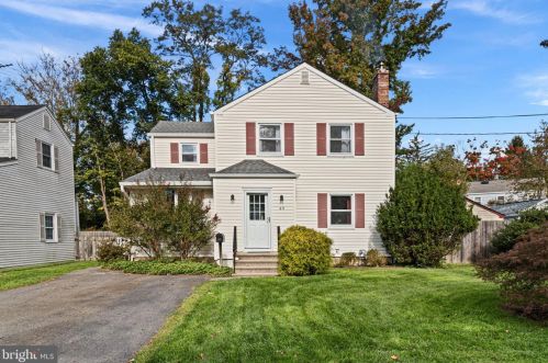 40 Southern Way, Princeton, NJ 08540-5319