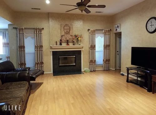 4004 Mitchell Ct, Garland TX  75048-4431 exterior