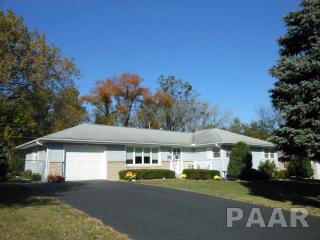 1419 Sunnyview Dr, Peoria IL  61614-4620 exterior