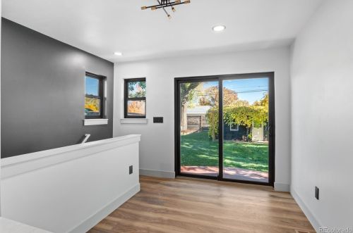 4400 Sherman St, Englewood CO 80113-5814 exterior