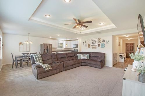 6112 Misty Breeze Dr, Fort Worth TX  76179-5343 exterior