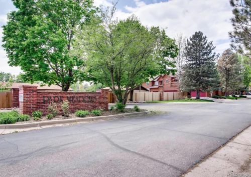 11945 66th Pl, Arvada CO  80004-2482 exterior