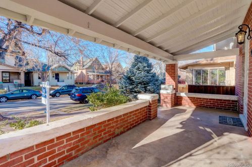 1120 Cook St, Denver CO  80210-2111 exterior