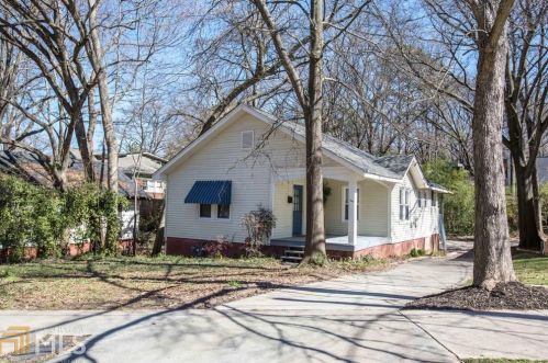 1069 Hemphill Ave, Atlanta GA  30318-5441 exterior