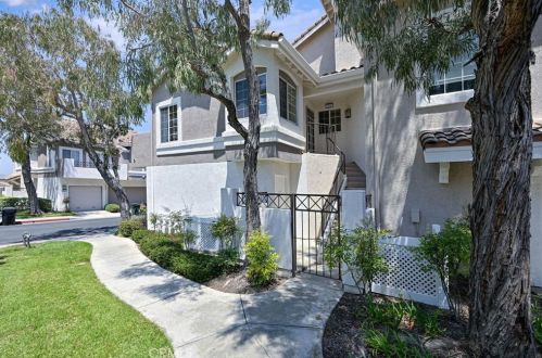 8056 Desert Pine Dr, Anaheim CA  92808-2414 exterior