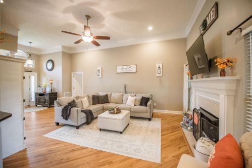 1327 Shadow Oak Dr, Evans GA  30809-8213 exterior