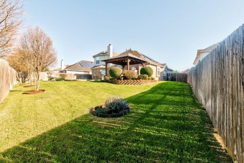 5224 Meadowland Dr, Fort Worth TX  76123-1973 exterior