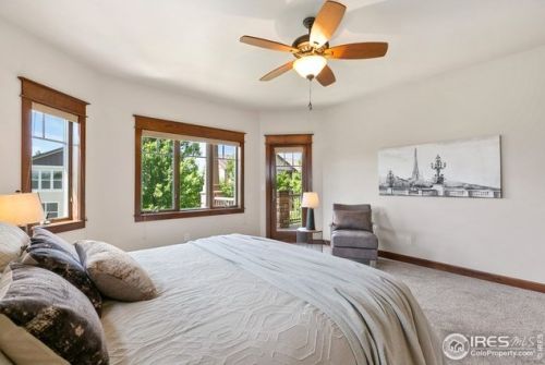 7293 Spanish Bay Dr, Fort Collins CO  80550-7048 exterior