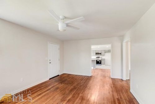 815 Park St, Carrollton GA  30117-4423 exterior