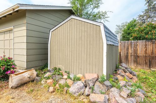 6413 Orbit Way, Fort Collins CO  80525-4018 exterior