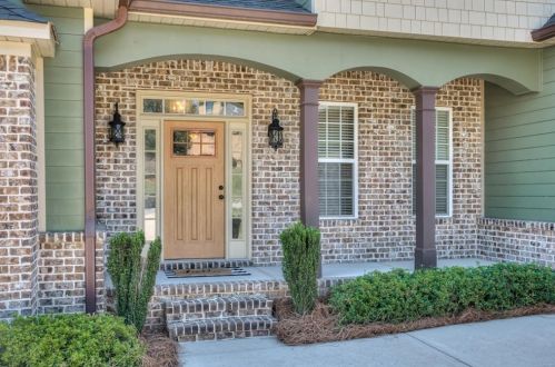 1060 Emerald Pl, Evans GA  30809-5143 exterior
