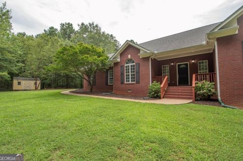 6843 Jackson Lake Rd, Monticello, GA 31064-8669
