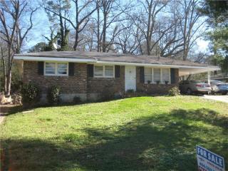 999 Mell Ave, Clarkston, GA 30021-1136