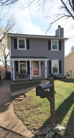 1618 Williamsburg Dr, Barnhart, MO 63012-1428