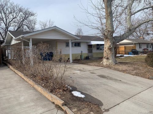 6501 Poplar St, Denver, CO 80022-2936