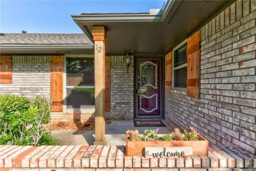 12 Northridge Rd, Shawnee, OK 74804-3217