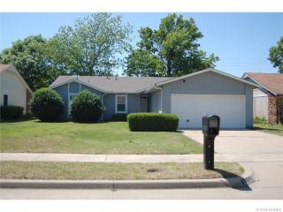 3354 137th East Ave, Tulsa OK  74134-4208 exterior
