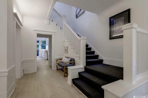 508 Belvedere St, San Francisco CA  94117-4364 exterior
