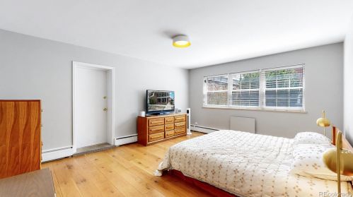 3966 Evans Ave, Denver CO  80210-4927 exterior