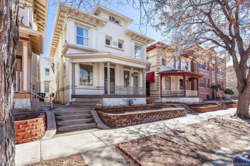 1074 Pearl St, Denver, CO 80209-4226