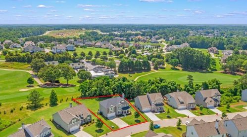 4112 Links Blvd, Jefferson GA  30549-8826 exterior