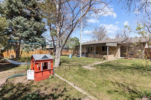 15 Dudley St, Denver CO  80226-1249 exterior