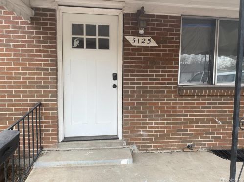 5125 Gray St, Denver CO  80212-2846 exterior